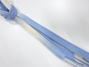 未使用品　正絹　手組帯締め